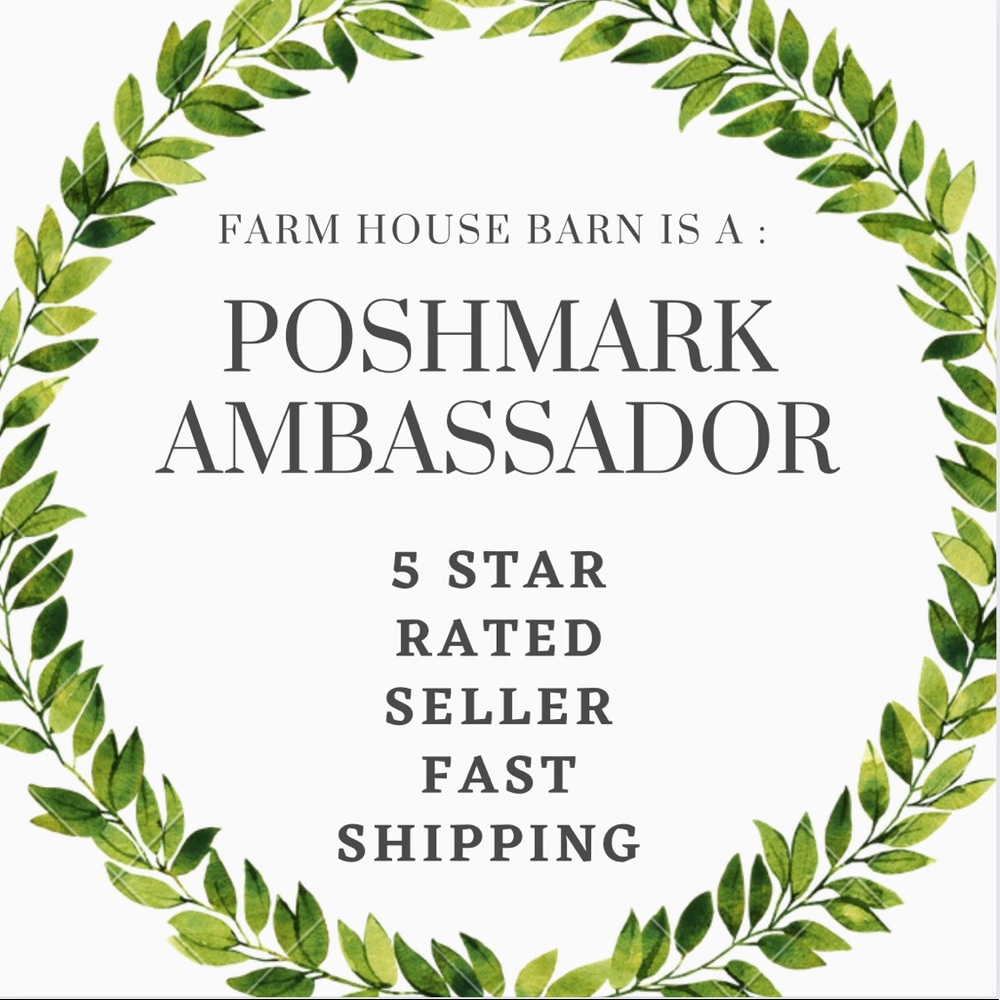 Meet your Posher, Farmhouse Barn